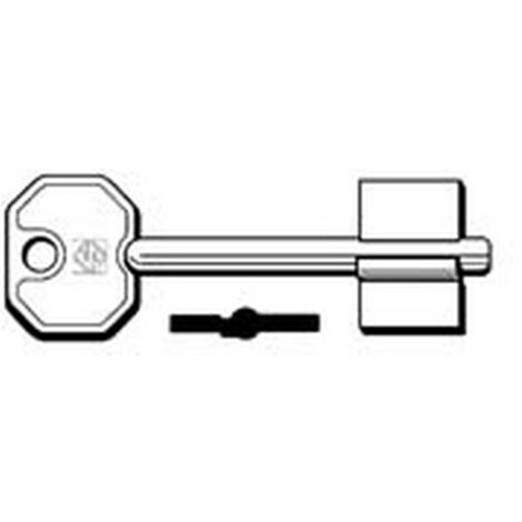 5PZ CHIAVI DOPPIA MAPPA MASTER SAFE MIA 5MS5  - 5MS5