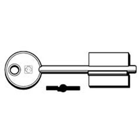 5PZ CHIAVI DOPPIA MAPPA SAFE 5MS3 - 5MS3