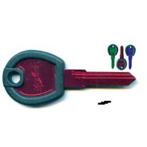 5PZ CHIAVI HUF PER AUTO MERCEDES VOLKSWAGEN HU49U3 - HU49U3 ultralite verdi