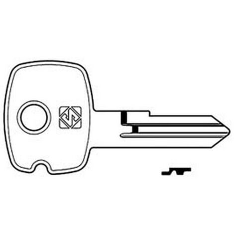5PZ CHIAVI HUF PER AUTO OPEL HU33 - HU33