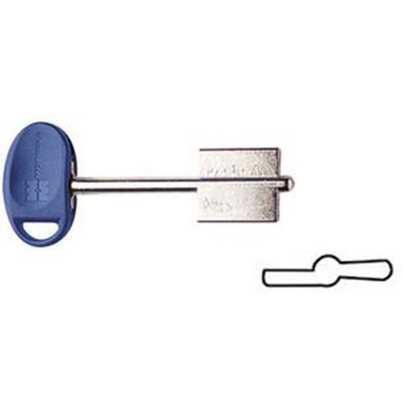 5PZ chiavi originali Mottura doppia mappa 92187