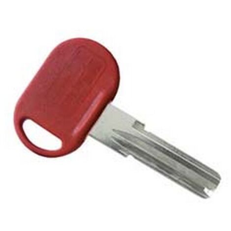 5PZ CHIAVI ORIGINALI MOTTURA PROFILO PIATTO DPACP5 - (DPACP5C000)
