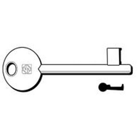 5PZ CHIAVI PATENT PASSEPARTOUT AGB 6P1D - 6P1D
