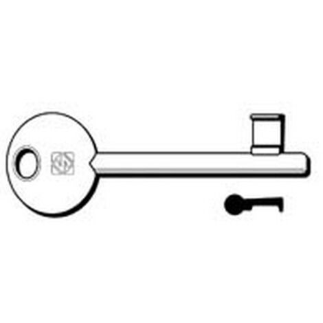 5PZ CHIAVI PATENT PASSEPARTOUT AGB 6P1S - 6P1S