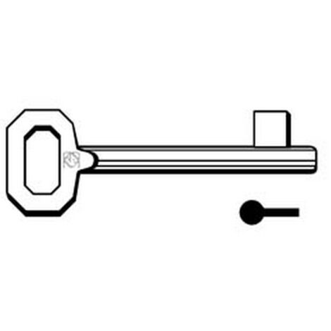5PZ CHIAVI PATENT PASSEPARTOUT  BONAITI, ETNA, MAVE, MP, OASA, PERINO 5010 - 50
