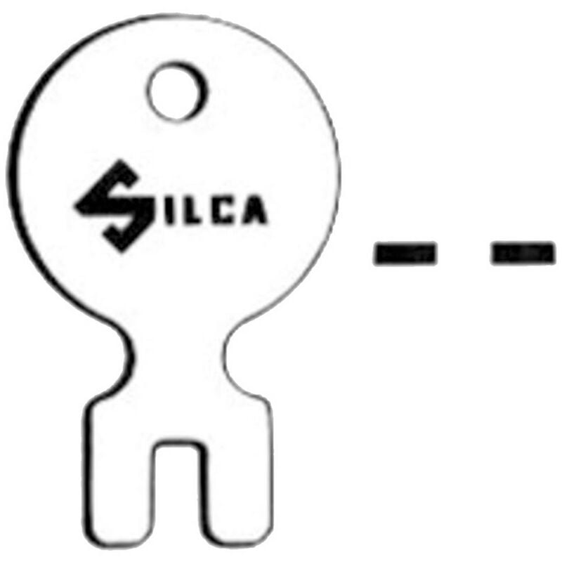 5PZ chiavi per ascensori AB03