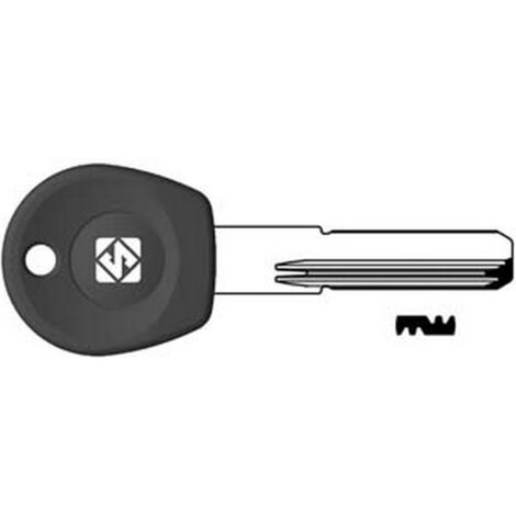 5PZ CHIAVI PUNZONATE PER CILINDRI MOIA 4+7+3 SPINE MO3RP - MO3RP