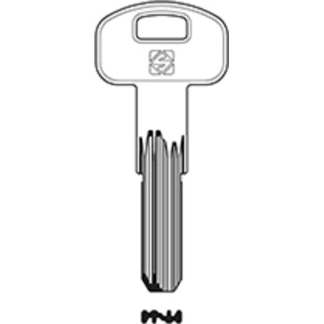 5PZ CHIAVI SILCA PUNZONATE SCM5R OLC (EVOK1)