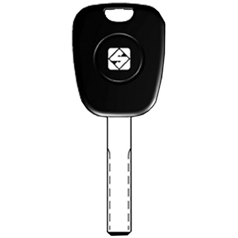 5PZ CHIAVI TRANSPONDER SILVER NICKEL SIP16TE