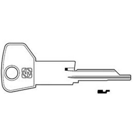 5PZ CHIAVI VACHETTE PER AUTO CITROEN VAC27 - VAC27