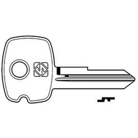5PZ CHIAVI YMOS PER AUTO GM OPEL YM20 - YM20