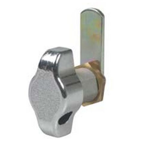 5PZ CHIUSURA LUCCHETTABILE PER ARMADIETTI  ART.153