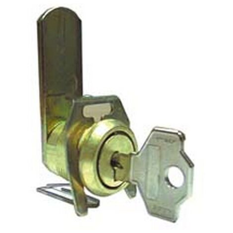 5PZ CILINDRI A LEVA PER SPORTELLI GAS - mm.16