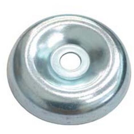 5PZ COPPA SOTTODISCO PER DECESPUGLIATORE CC.25,4/32,6/42,7/51,7 -  foro mm.10