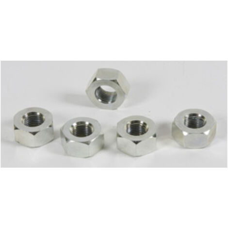 5PZ DADO FERMADISCO PER DECESPUGLIATORE 10X1,00 SX