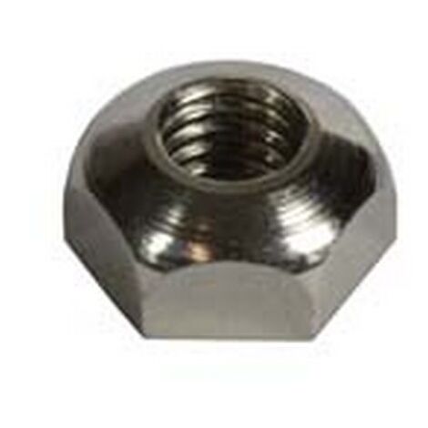 5PZ DADO PER BULLONE M6 PER FORBICE 149