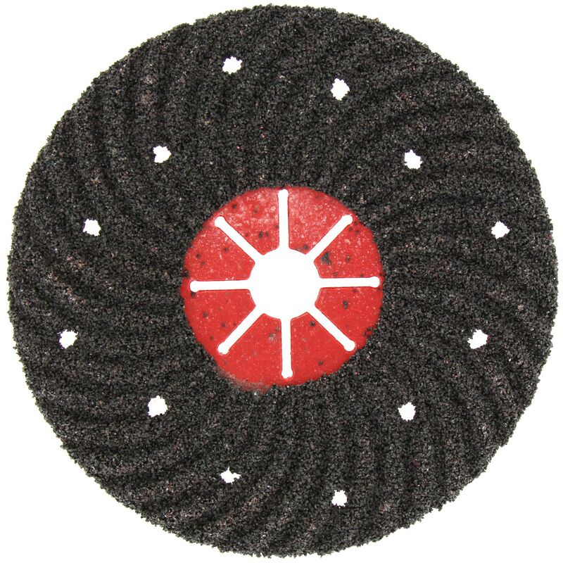 Image of 5PZ disco abrasivo semiflessibile diametro 180 gr 24