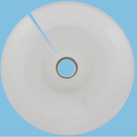 5PZ DISCO NYLON PER PISTOLA SILICONE ALLUMINIO RIF.81250