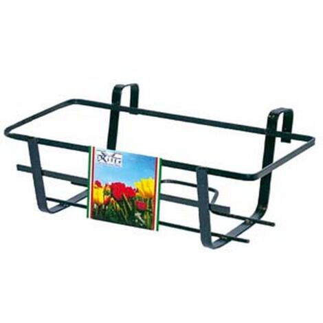 5PZ FIORIERA DA BALCONE FISSA - cm.50x25x18h
