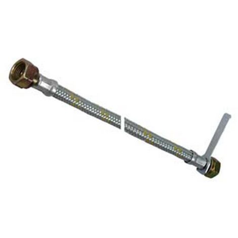 5PZ FLESSIBILE PER CENTRALINE GAS - FF 1/2" cm.60