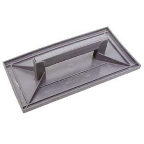 5PZ FRATTONE DA MURATORE IN PLASTICA - cm.42x26