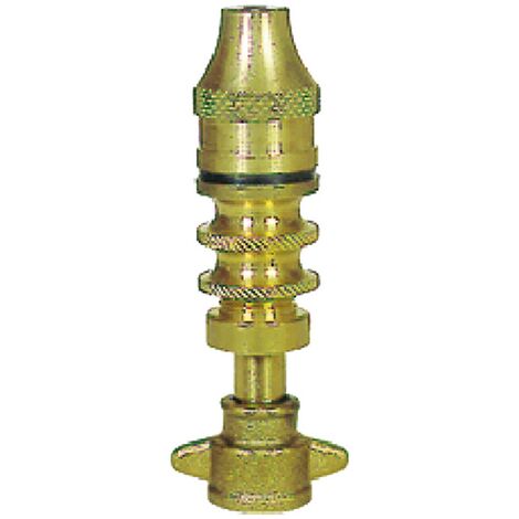 5PZ GETTO REGOLABILE D.T. in ottone