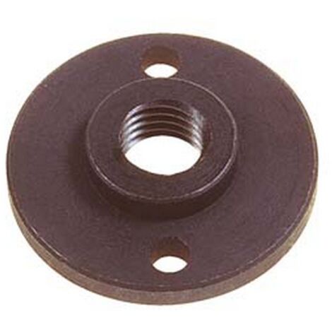 5PZ GHIERA PIANA IN ACCIAIO PER MOLE A DISCO - sfuso PG 226.00