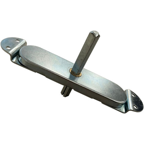 5PZ GIOCO LIBERO QUADRO 7 mm in acciaio zincato. 14,3 x 8,1 x 0,8 cm PER CREMONESI