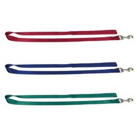 5PZ GUINZAGLIO PER CANI IN NYLON - cm.100x2