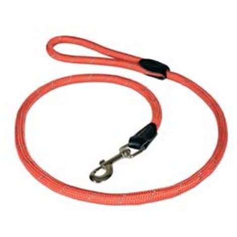 5PZ GUINZAGLIO PER CANI RIFLETTENTE - cm.110x1,3