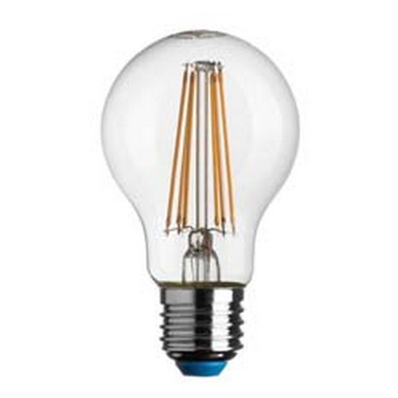 Image of 5PZ lampada filo led goccia stick E27 - 8W - 2700K calda - 1055 lm - 60X104H