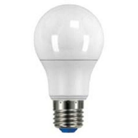 5PZ LAMPADA LED GOCCIA OPALE E27 - 8w - 6500°K fredda - 806 lm - 220° - 60x110h