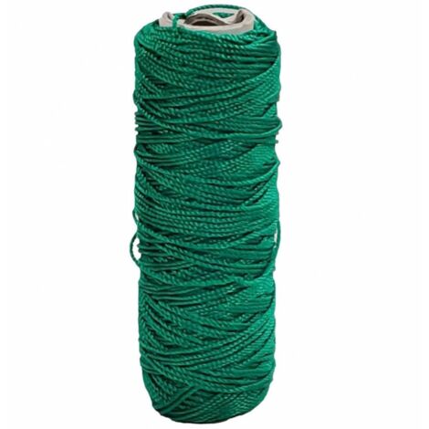5PZ LENZA X MURATORI IN PP VERDE MT.100