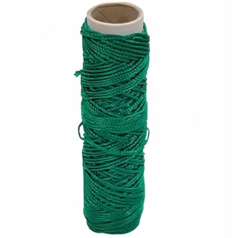 5PZ LENZA X MURATORI IN PP VERDE MT.25