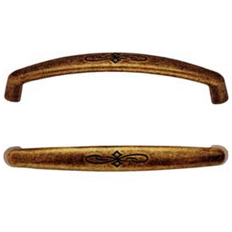 5PZ maniglie per mobili fisse MOD.15130 in zama