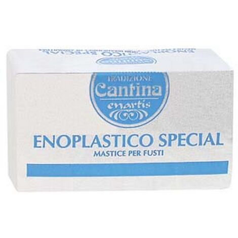5PZ MASTICE PER BOTTI ENOPLASTICO SPECIAL  - gr.500