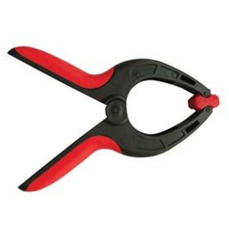 5PZ MORSETTO A MOLLA - misura 9" - cm.23
