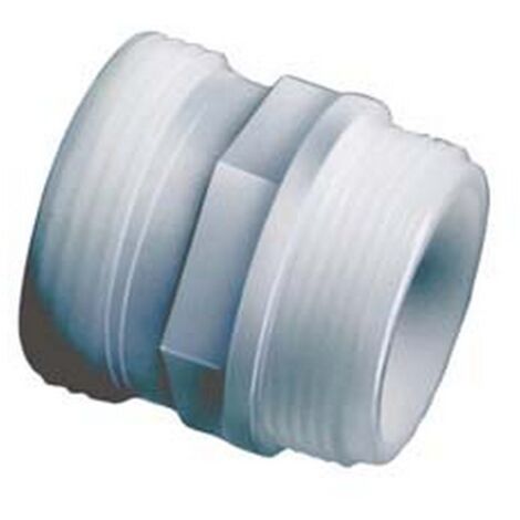 5PZ NIPLES IN POLIAMMIDE (NYLON 66) PA - ø 1"x30, filetto M 42x3