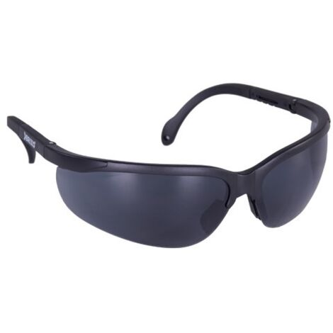 5PZ OCCHIALI DI PROTEZIONE ANTINFORTUNISTICA SAFETY STYLE EN 166 LENTE NERA