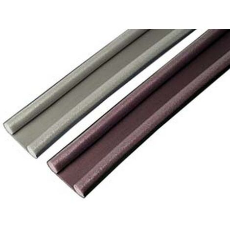 5PZ PARAFREDDO SOTTOPORTA DOPPIO CM.95  - colore antracite