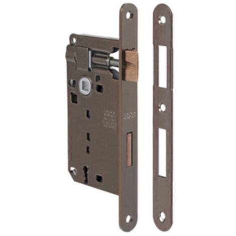 5PZ PATENT BRONZATA AGB QUADRO 8/70 MM.50 B.TONDO
