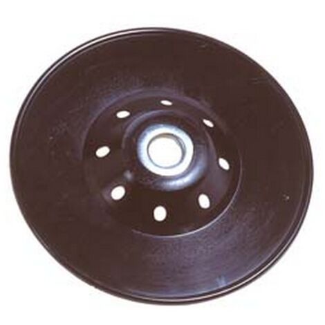 5PZ PLATORELLI NYLON FRULLINO FORO MM.14  mm178 foro mm14 sfuso PG