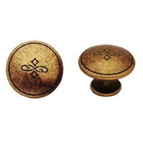 5PZ POMOLI PER MOBILI MOD.24130 IN ZAMA FLORENCE -  MM.25
