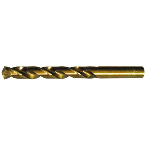 5PZ PUNTA PER METALLO AL COBALTO Ï mm. 8