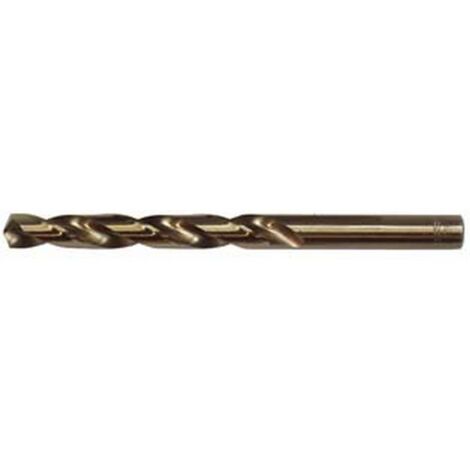 5PZ PUNTE HSS RETTIFICATE COBALTO 5% - ø mm.8