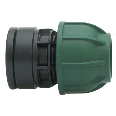 5PZ RACCORDO A COMPRESSIONE PN10 FEMMINA mis. 63x2