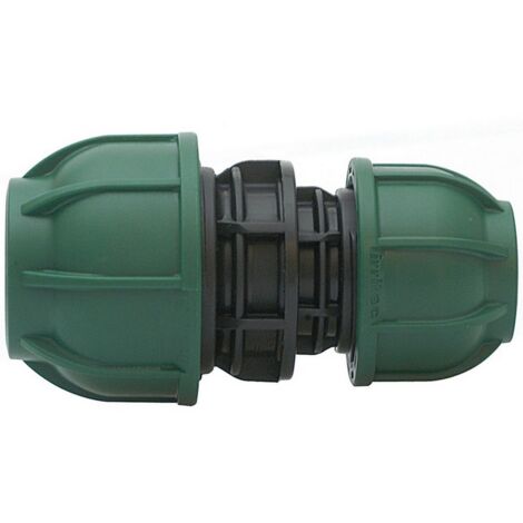 5PZ RACCORDO A COMPRESSIONE PN10 MANICOTTO RIDOTTO  mis. 40x32