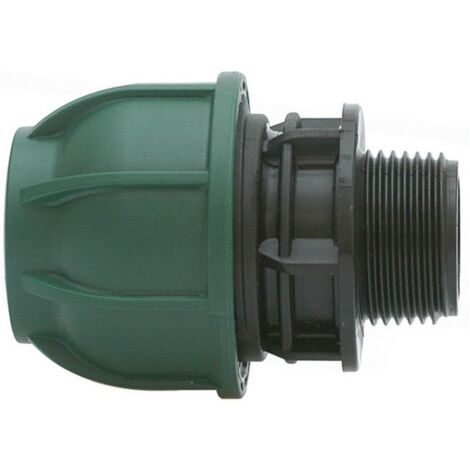 5PZ RACCORDO A COMPRESSIONE PN10 MASCHIO mis. 40x1.1/4