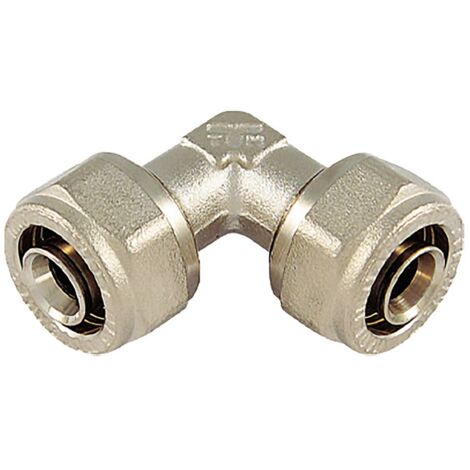 5PZ RACCORDO A STRINGERE CURVO DOPPIO '1603' 26 x 26