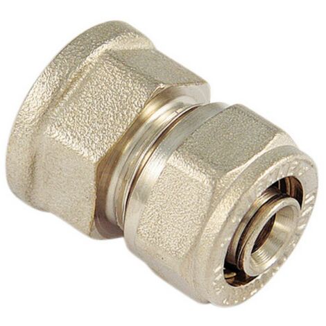 5PZ RACCORDO DIRITTO FEMMINA 26X3/4" X MULTISTRATO